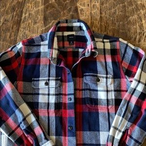 Gap kids - Thick Cotton button down